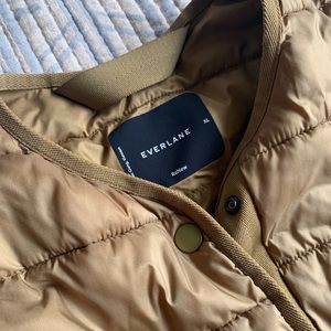 Everlane ReNew Puffer Down Jacket
